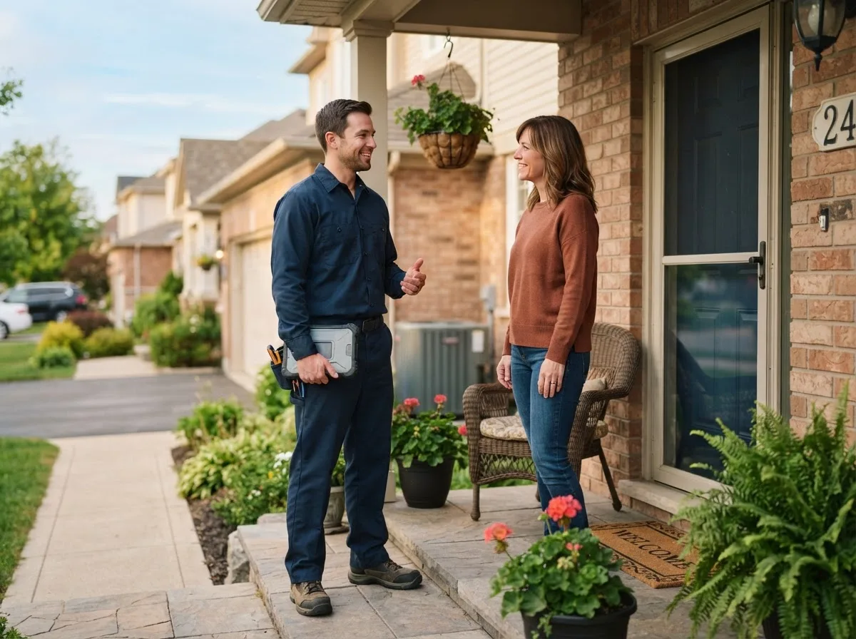 HVAC repair FAQs for Branford, CT